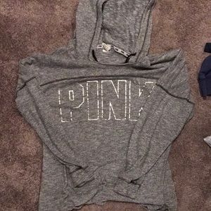 Victoria secret pink overhead hoodie
